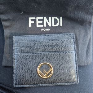 Fendi card holder